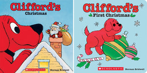 Clifford Series Books, 9 Books Collection Set, Classic Storybook, by Norman Bridwell