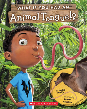What if You Had Animal Parts!? 7 Book Set
