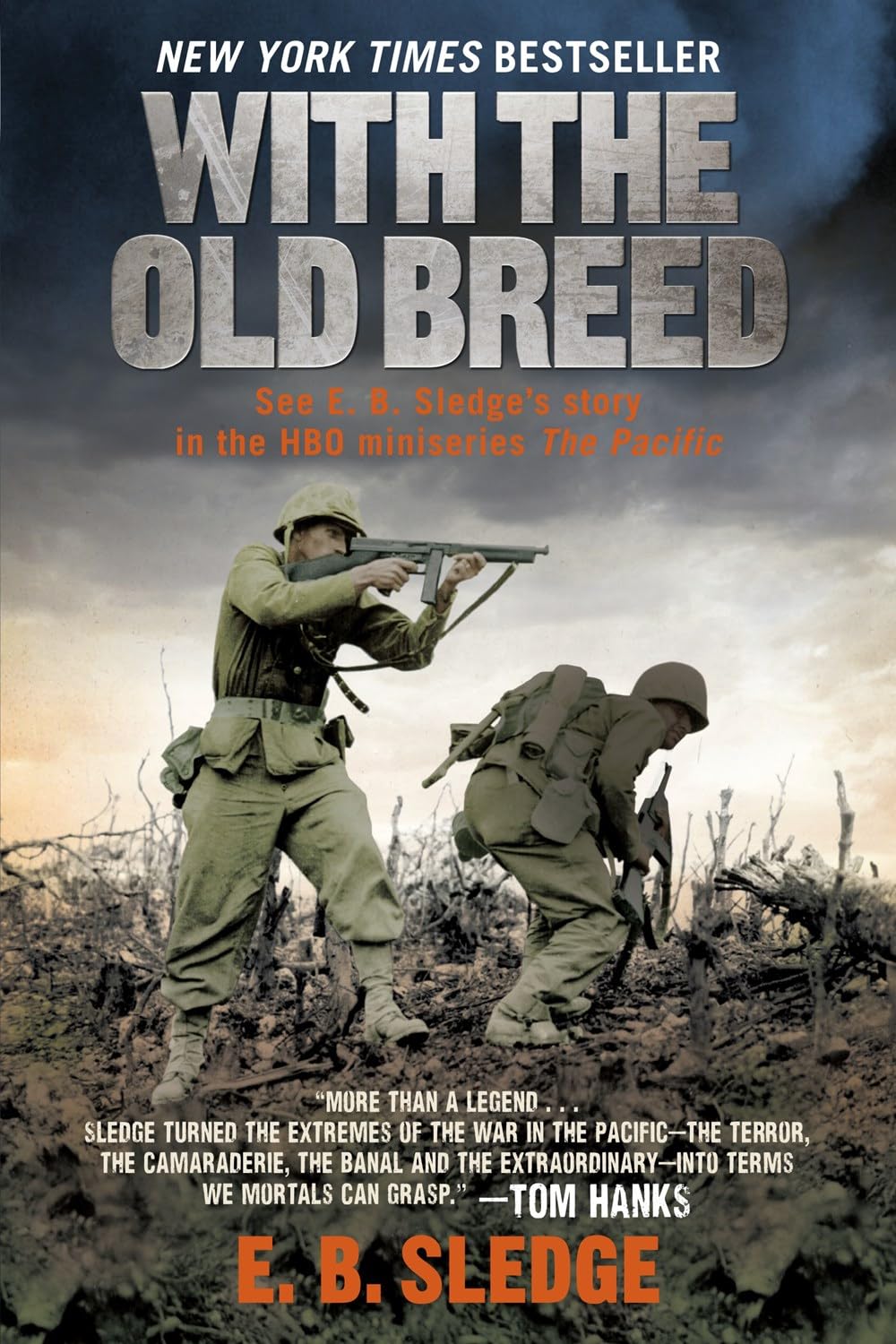 With the Old Breed/Helmet for My Pillow (2 Volume Set)