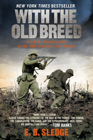 With the Old Breed/Helmet for My Pillow (2 Volume Set)