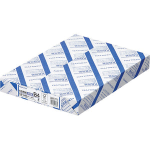 Kokuyo B4 (9.8 × 13.9 inches) KB Paper, 500 Sheets, 64gsm, 80 Bright - Perfect for Legal documents, Technical Manuals and Research Papers- FSC Certified, Japan Import (KB-L31TN)