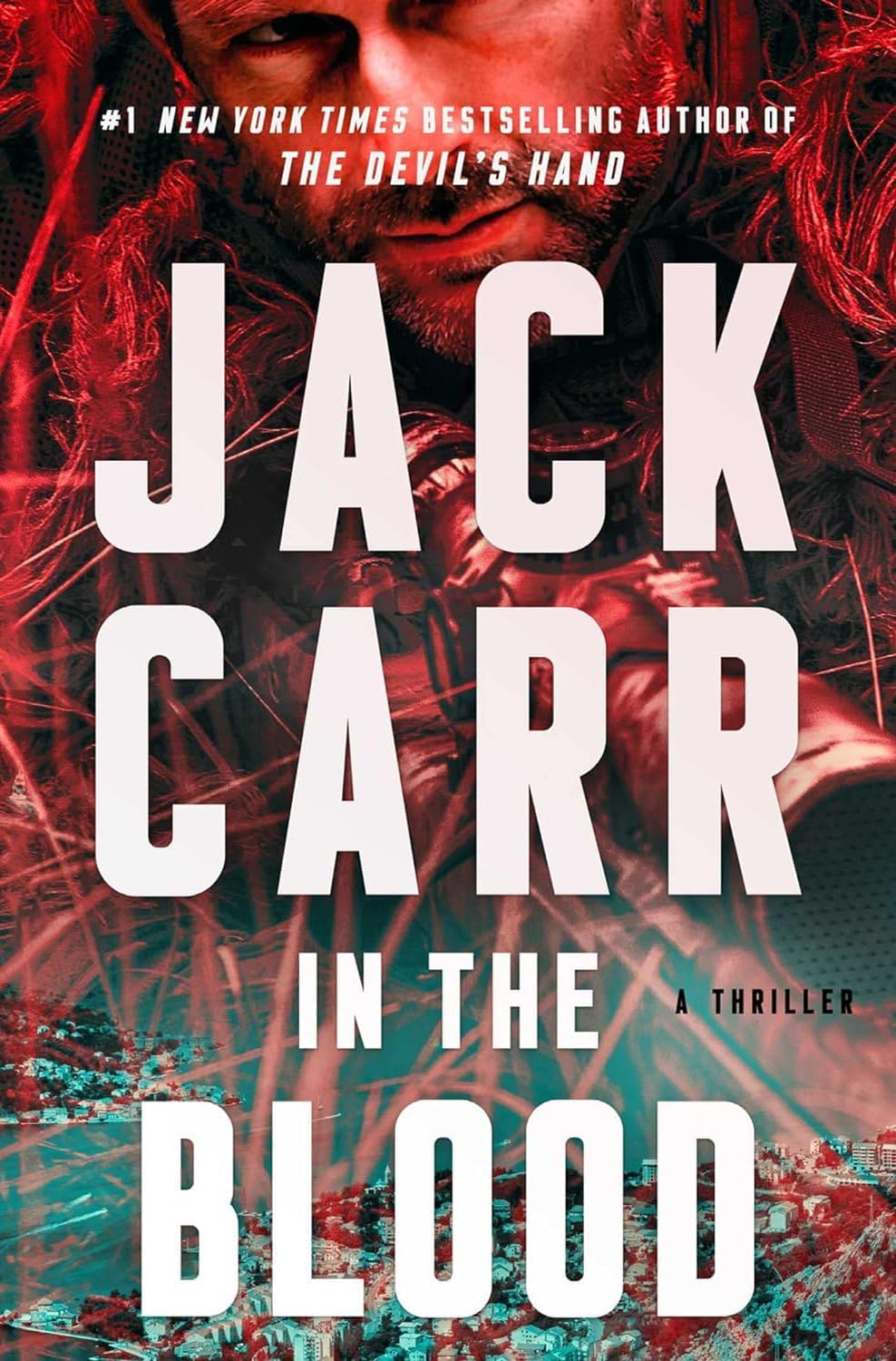 Terminal List A Thriller Series Volume1-7, Collection 7 Books Set, The Terminal List, True Believer, Savage Son, The Devil's Hand, In the Blood, Only the Dead, Red Sky Mourning, by Jack Carr