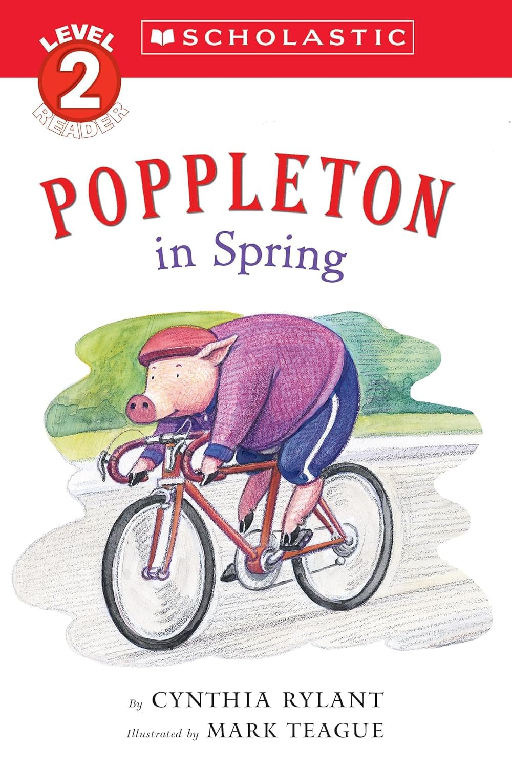 Poppleton Series, 5 Books Set, Poppleton: An Acorn Book, Poppleton and Friends, Poppleton in Summer, Poppleton in Winter, Poppleton in Spring, by Cynthia Rylant