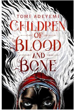 Legacy of Orisha Series 3 Books Set (Paperback) – Children of Blood and Bone, Children of Virtue and Vengeance, and Children of Anguish and Anarchy