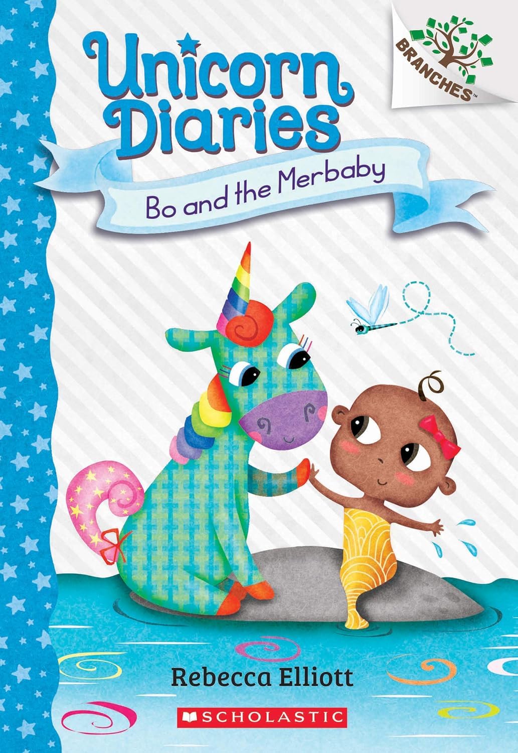 Unicorn The Goblin Princess: A Branches BookDiaries #1-11