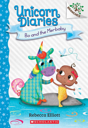 Unicorn The Goblin Princess: A Branches BookDiaries #1-11