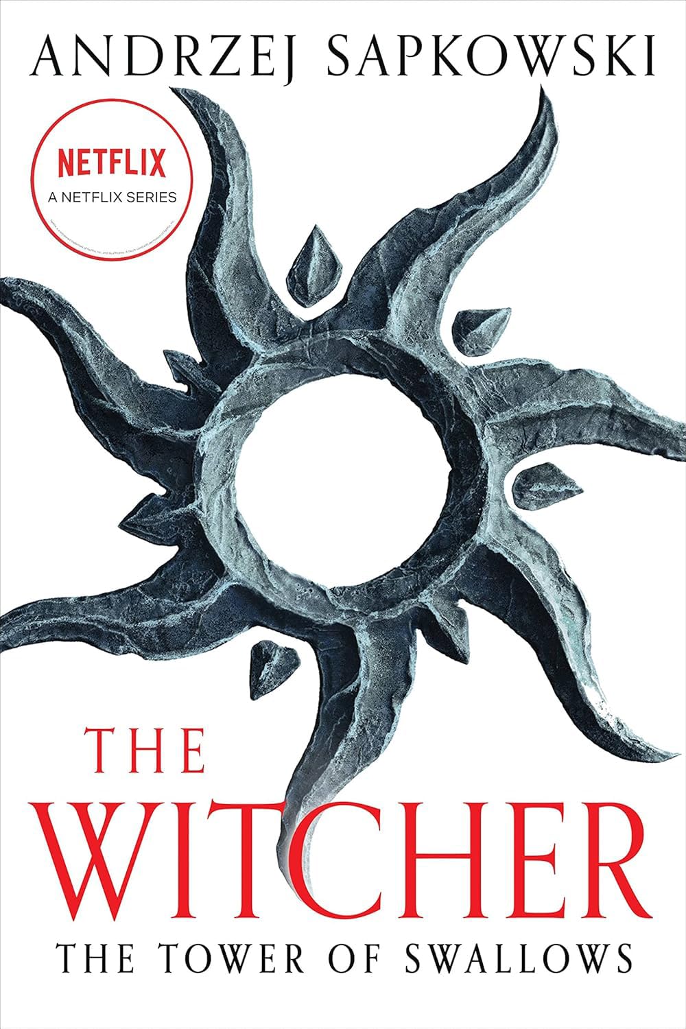 The Witcher Saga 8 - Book Collector's Edition by Andrzej Sapkowski. The Last Wish, Sword of Destiny, Blood of Elves, The Time of Contempt, Baptism of Fire, The Tower of Swallows, The Lady of the Lake, Season of Storms