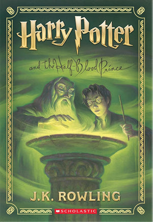 Harry Potter Special Edition Paperback Collection 7-Book Set (Volumes 1–7) – Illustrated with Stenciled Edges by J.K. Rowling