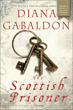Diana Gabaldon Lord John Series Complete Set [Lord John and the Private Matter, The Brotherhood of the Blade, The Hand of the Devil, and The Scottich Prisoner] Outlander Series Author