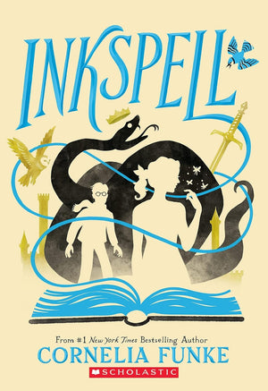 The Inkheart Trilogy Series. 3 Books Collection Set. Inkheart, Inkspell, Inkdeath by Cornelia Funke