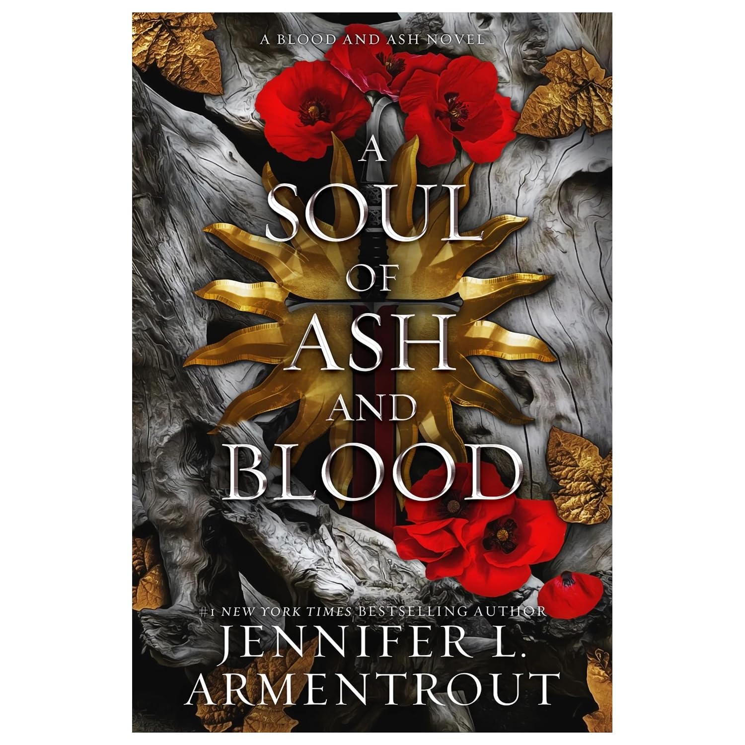 Blood and Ash Series 5-Book Set by Jennifer L. Armentrout