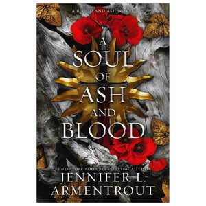 Blood and Ash Series 5-Book Set by Jennifer L. Armentrout