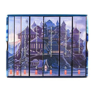 Harry Potter Special Edition Boxed Set of 7 Books Volume 1-7 by J. K. Rowling