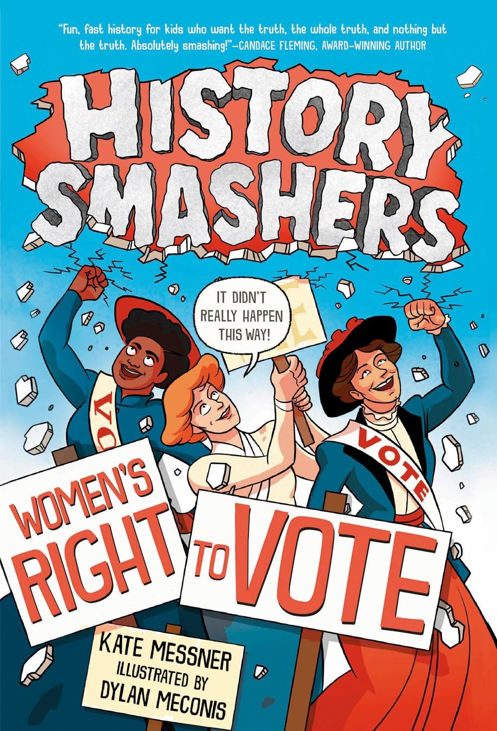 NEW! History Smashers Series Complete 7 Books Collection