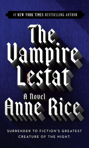 Vampire Chronicles Series 10 Books Set (Book #1 - Book #10)