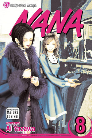 Nana, Vol. 7-12, Collection 6 Books Set, by Ai Yazawa