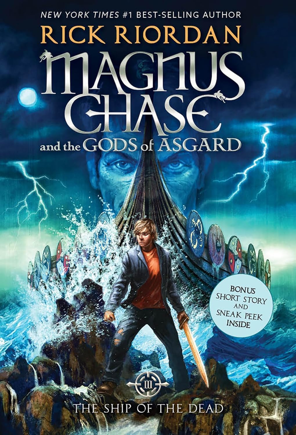 The Trials of Apollo & Magnus Chase and the Gods of Asgard, 8 Books Collection Set, Rick Riordan Best-selling 2 Series Combo Set