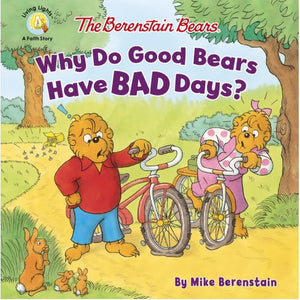 The Benenstain Bears 1- 8 book Collection Set