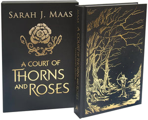 A Court of Thorns and Roses 1-5 Series. A Court of Thorns and Roses, Mist and Fury, Wings and Ruin, Frost and Starlight, Silver Flames.