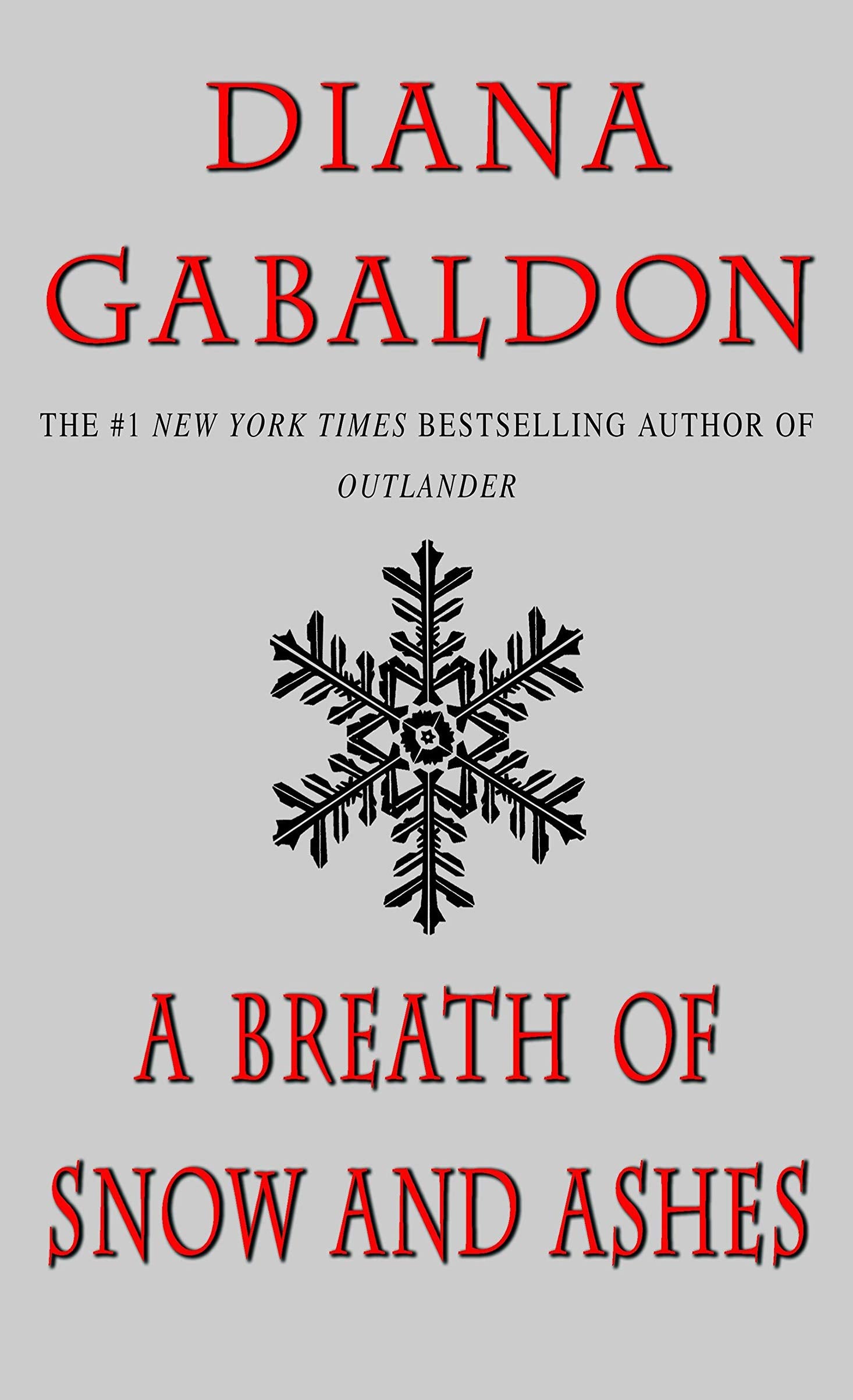 Big Size Diana Gabaldon's Outlander Series - 8 Book Trade Paperback Set (Outlander, Voyager, Dragonfly in Amber, Drums of Autumn, Fiery Cross, A Breath of Snow and Ashes, An Echo in the Bone )