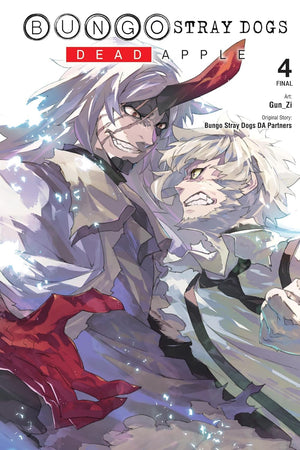 Bungo Stray Dogs: Dead Apple Vol. 1-4, 4 Books Collection Set
