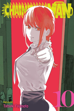 Chainsaw Man Vol. 6-11 Collection 6 Book Bundle Set