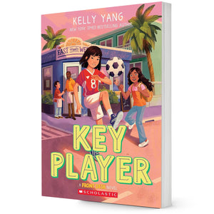 Front Desk Series 5-Book Set: Front Desk, Three Keys, Room to Dream, Key Player, Top Story