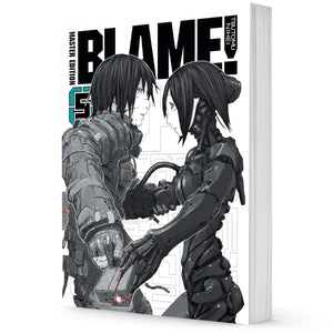 BLAME! Manga Complete Master Edition Vol. 1-6 by Tsutomu Nihei