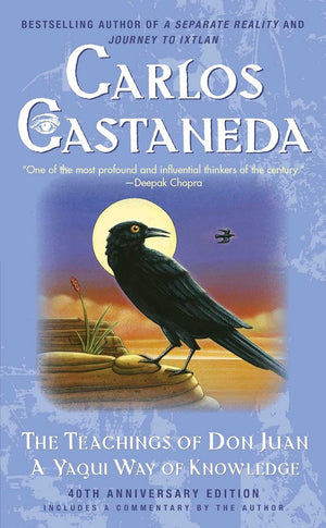 Carlos Castaneda's 9 Book Set: The Teachings of Don Juan, A Separate Reality, Journey to Ixtlan, Tales of Power, The Second Ring of Power, The Eagle's Gift, 7. The Fire From Within, The Power of Silence, The Art of Dreaming