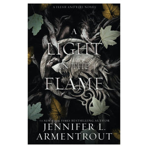 Blood and Ash Series 5 Book Set(From Blood and Ash, A Kingdom of Flesh and Fire, The Crown of Gilded Bones, The War of Two Queens, a Light in the Flame) by Jennifer L. Armentrout