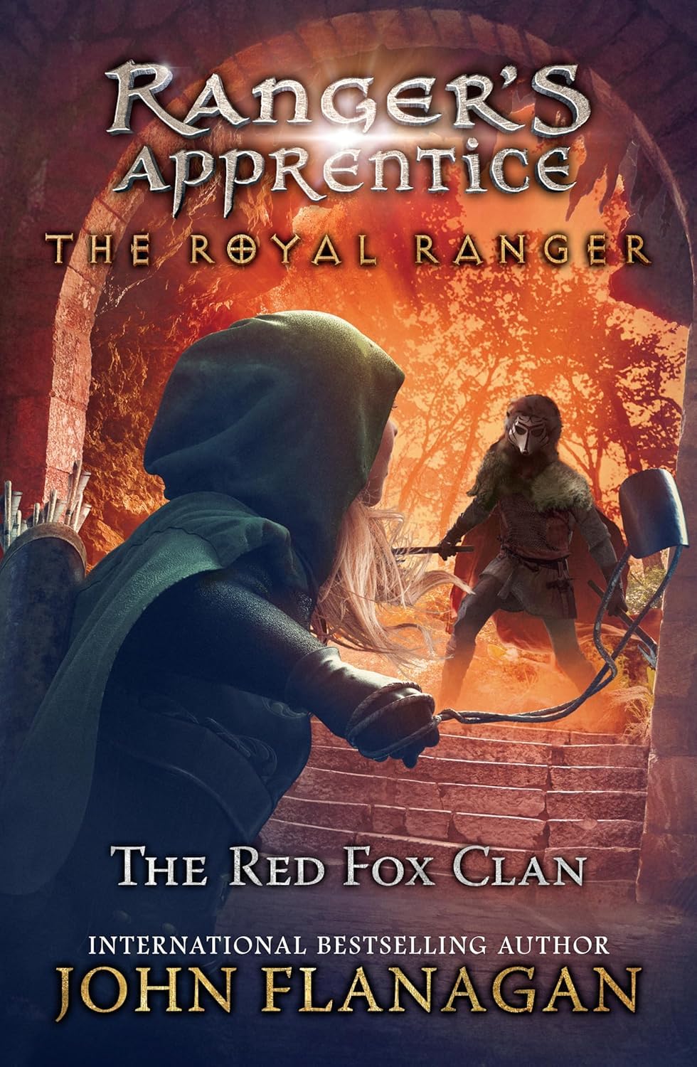 Ranger's Apprentice: The Royal Ranger Series (Vol. 1 - Vol. 7), 7 Books Collection Set, by John Flanagan