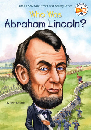 Who Was...? Children’s Biography Series Set of 12 books
