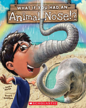 What if You Had Animal Parts!? 7 Book Set