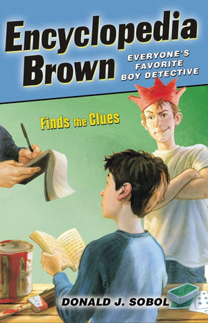Encyclopedia Brown Series: Volume 1 - 12 (12 Book Set)