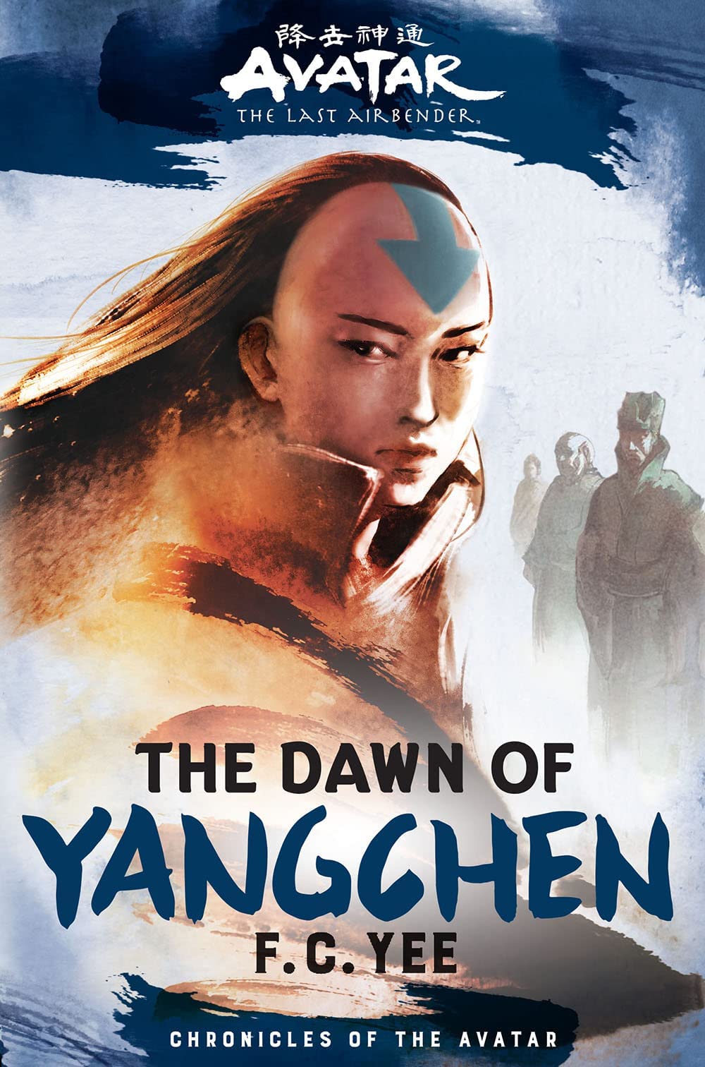 Chronicles of the Avatar 3-book Set ( Avatar The Last Airbender: The Rise of Kyoshi, The Shadow of Kyoshi, The Dawn of Yangchen)