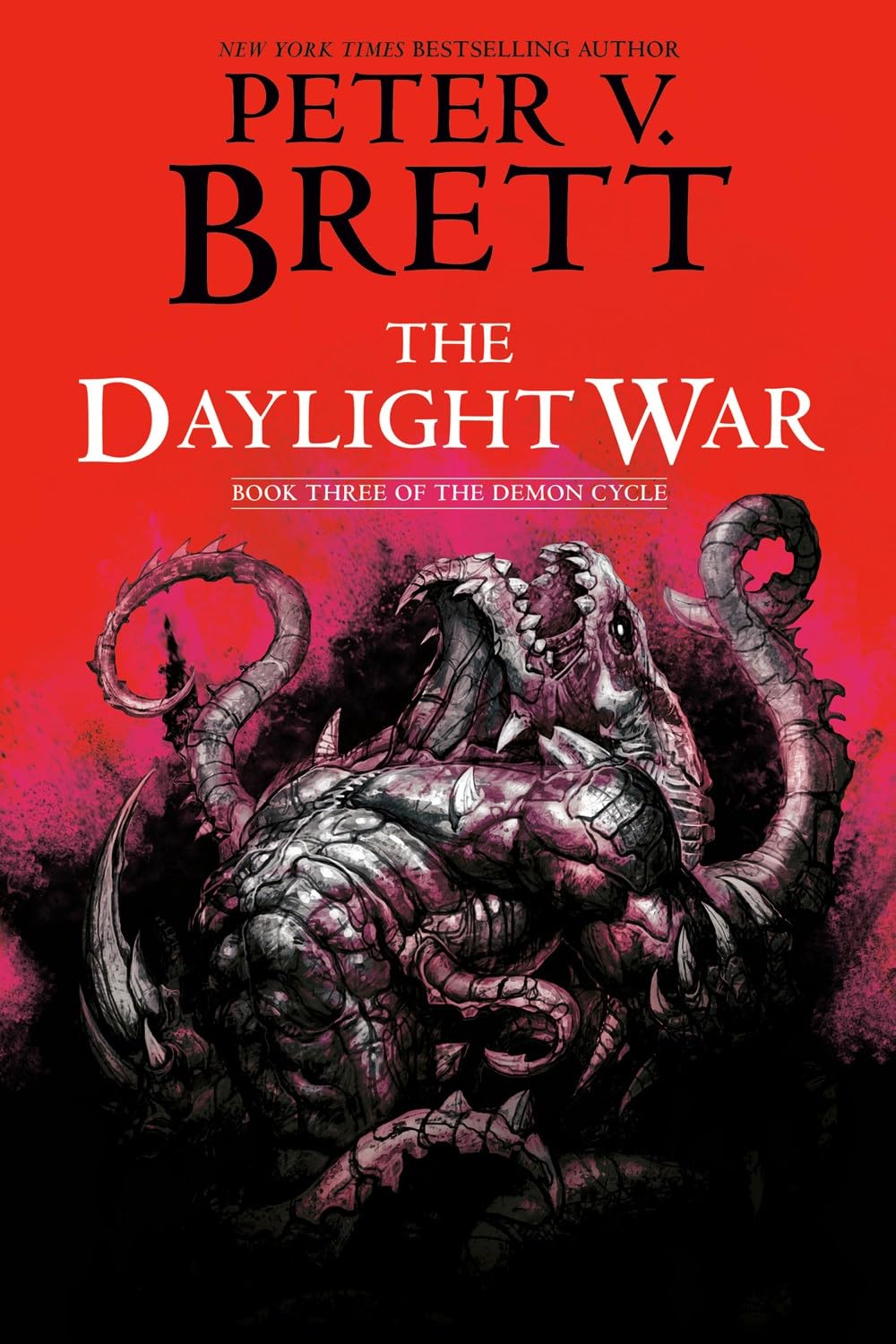 The Demon Cycle Series 5 Books Set (Paperback Edition)