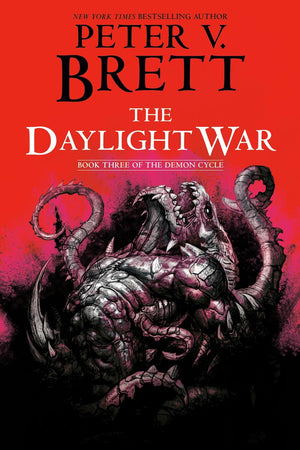 The Demon Cycle Series 5 Books Set (Paperback Edition)