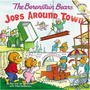 The Benenstain Bears 9-16-book Collection Set