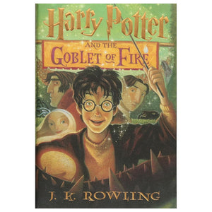 1-st Edition Harry Potter Full Book Set Volumes 1-7 Hardcover