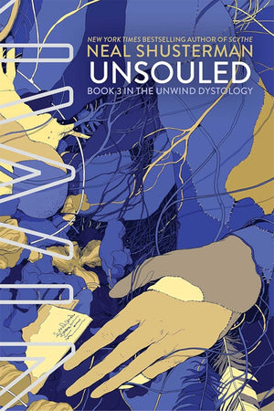 Unwind Dystology Series 5-Book Collection Set (Unwind, UnWholly, UnSouled, UnDivided, UnBound) – Complete YA Dystopian Science Fiction Novels by Neal Shusterman