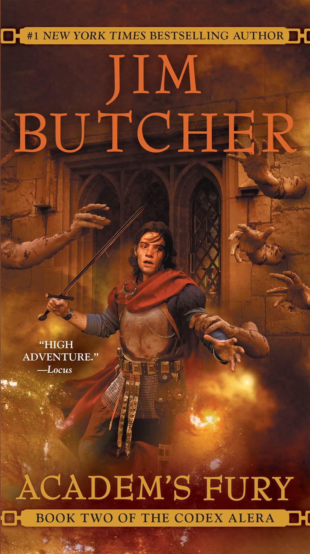 The Codex Alera (6 Books)