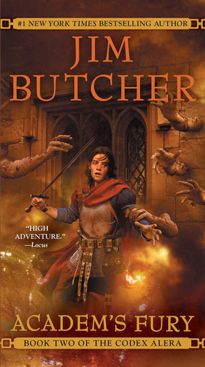 The Codex Alera (6 Books)