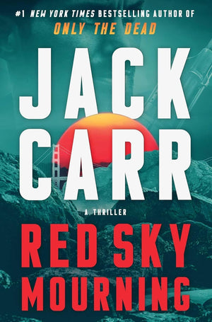 Terminal List A Thriller Series Volume1-7, Collection 7 Books Set, The Terminal List, True Believer, Savage Son, The Devil's Hand, In the Blood, Only the Dead, Red Sky Mourning, by Jack Carr