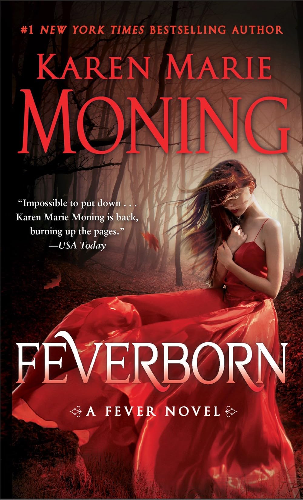 Fever Series Complete 11 Books Set (Mass Market Paperback Edition)