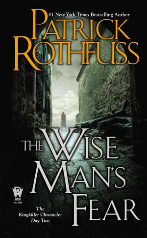 3 Book Set of The Kingkiller Chronicle Series (The Name of the Wind, Wise Man's Fear and The Slow Regard of Silent Things)