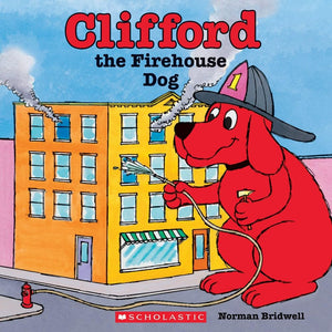 Clifford Books Set