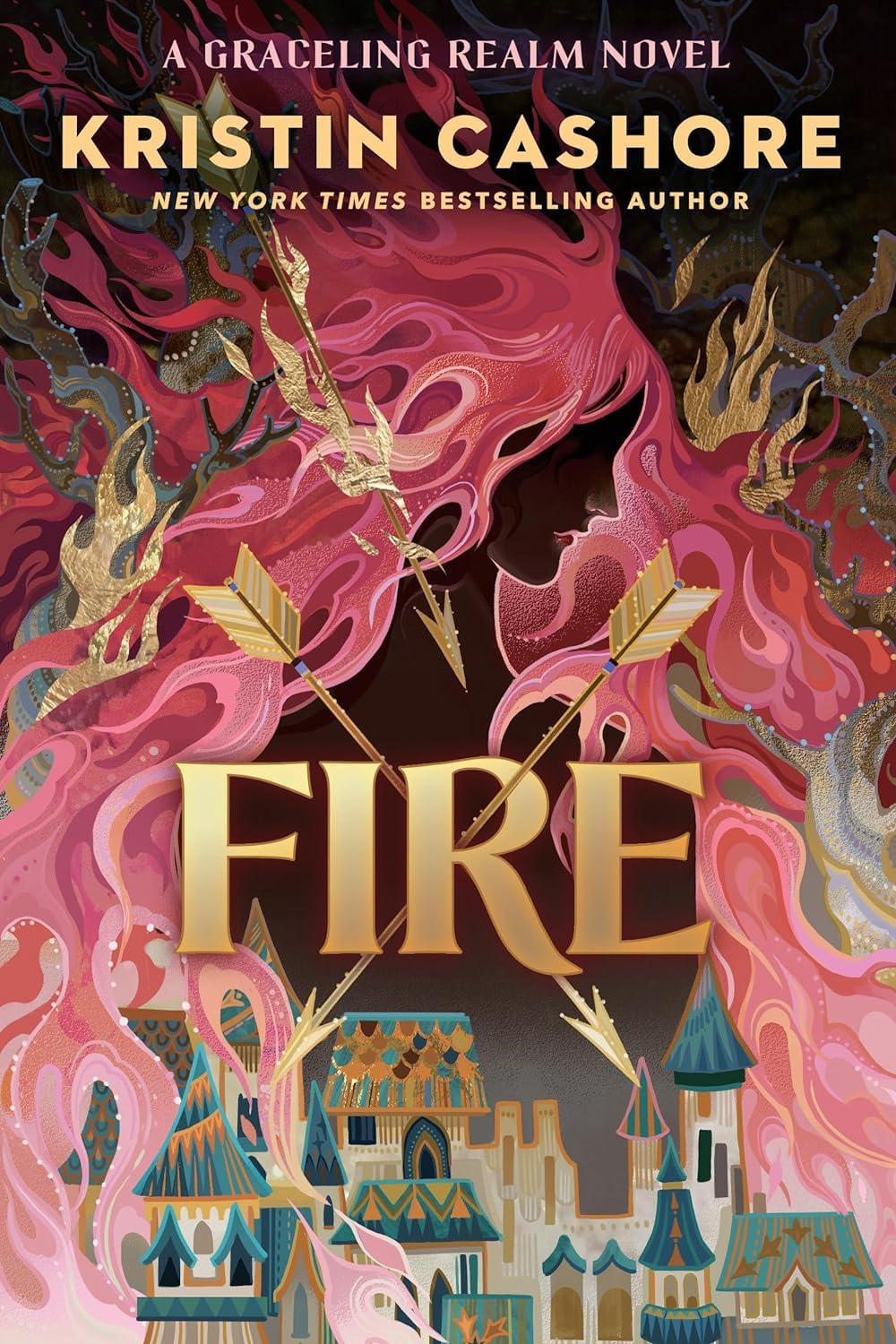 Graceling Realm 5 Books Set