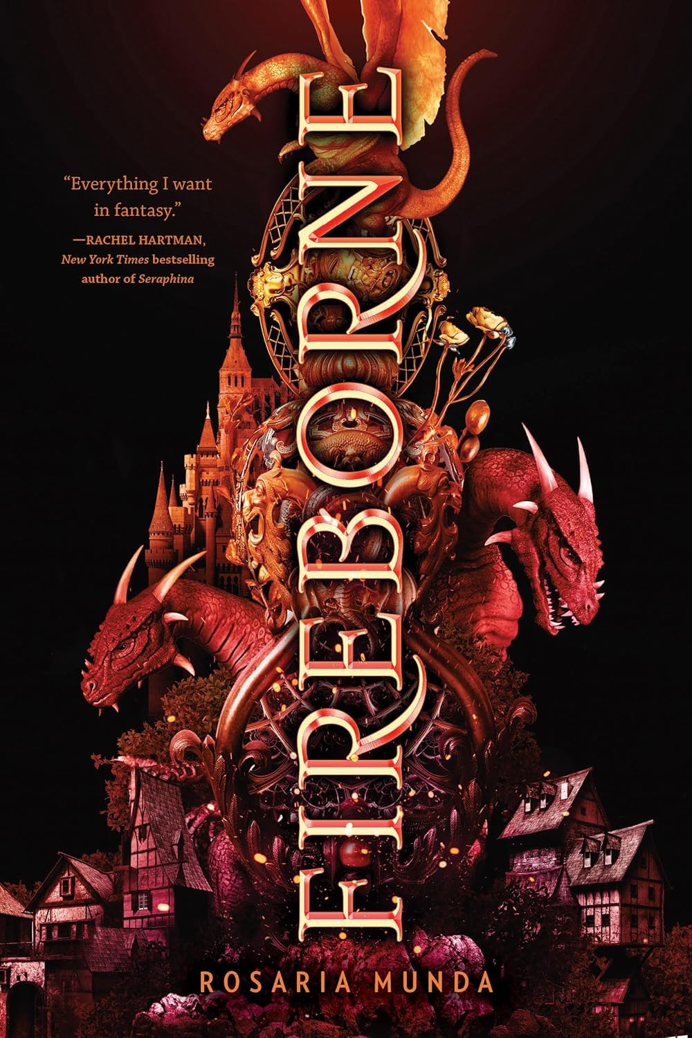 The Aurelian Cycle Series