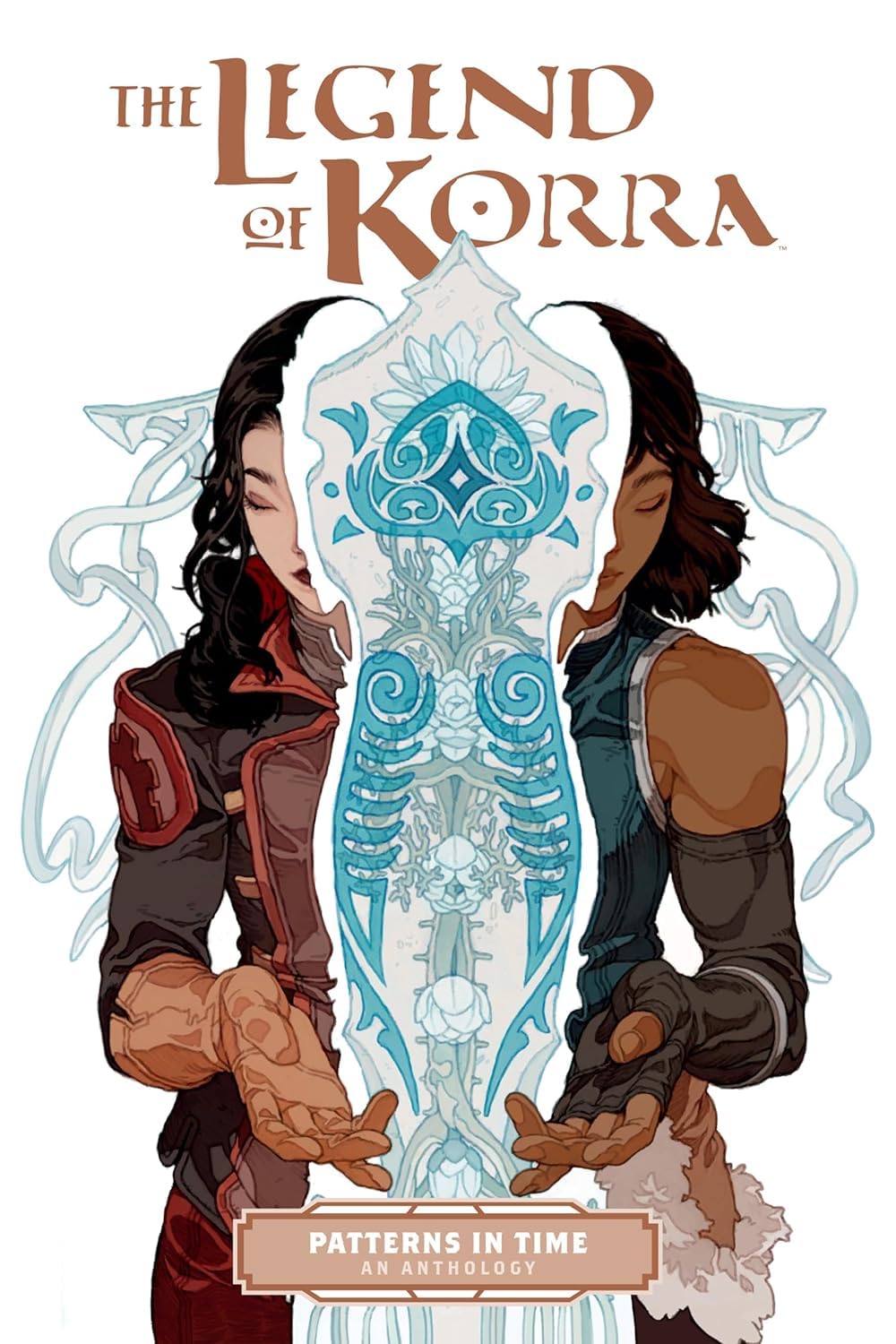 The Legend of Korra Series, 7 Books Collection Set, Turf Wars Part 1-3, Ruins of the Empire Part 1-3, Patterns in Time