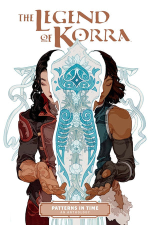 The Legend of Korra Series, 7 Books Collection Set, Turf Wars Part 1-3, Ruins of the Empire Part 1-3, Patterns in Time